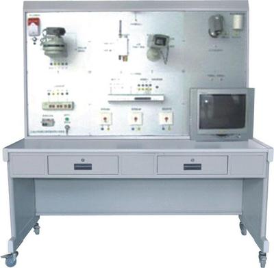 ZC-A2型安保监控系统实验实训装置
