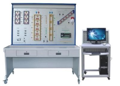 ZC-L6型楼宇电梯监控系统实验实训装置