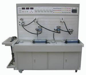 ZC-20液压与气压传动PLC综合实训装置（工业型）