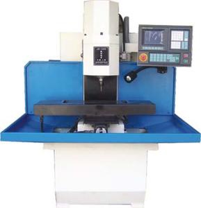 ZC-240型 数控铣床(教学 生产两用型)