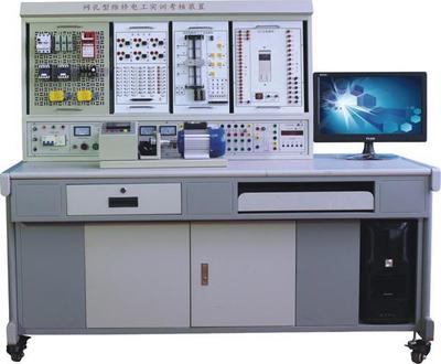 ZC-88B型网孔型中级维修电工实训考核装置