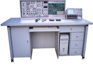 ZC-3000G型模电、数电、单片机实验开发系统综合实验室设备