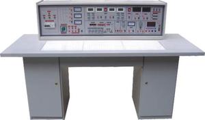 ZC-3000A型电工模电数电三合一实验室设备