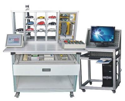 ZC-84F立体停车库实物教学实验装置