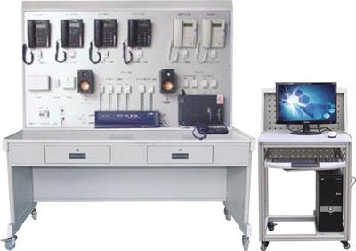 ZC-T1型自动电话交换机系统实验实训装置