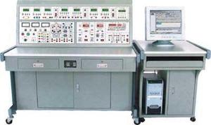 ZC-502C型现代电工技术实验装置（联网型）