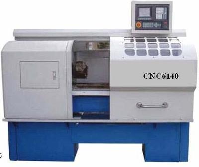 ZC-CNC6140型教学数控车床（生产实训）