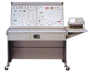 ZC-501A型模拟电子电路实验装置