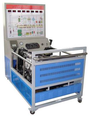 ZC-QC212F型丰田凯美瑞电喷发动机实训台（2.4L）