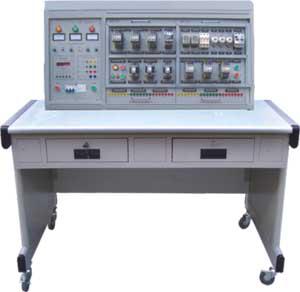 ZC-825DTP型电力拖动·PLC技能实训装置