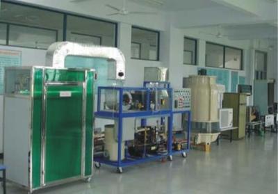 ZC-30型中央空调系统实训装置