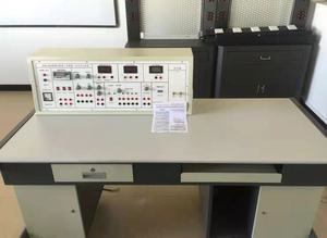 检测与转换技术实验箱