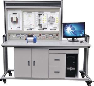 ZC-PLC2H型可编程控制器、变频调速综合实验装置（网络型）