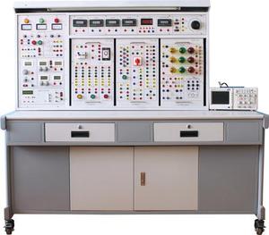 ZC-880A型高性能电工技术实训考核装置