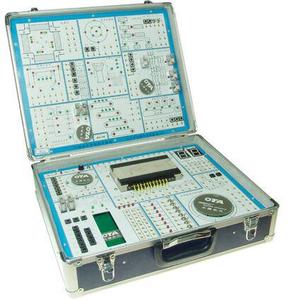 ZC-PLC1型PLC可编程控制器实验箱
