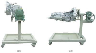 ZC-QC730型变速器拆装实训台（汽车变速器翻转台架）
