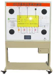 ZC-QC616型GPS卫星定位系统示教板