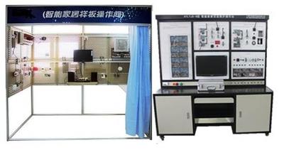 ZC-2智能家居安装维护操作台