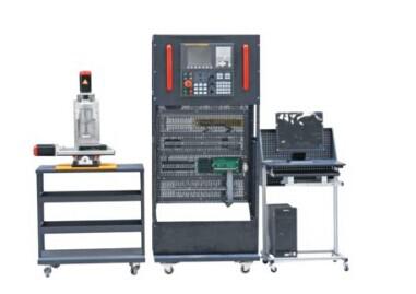 ZC-805DM型数控铣床电气控制与维修实训柜