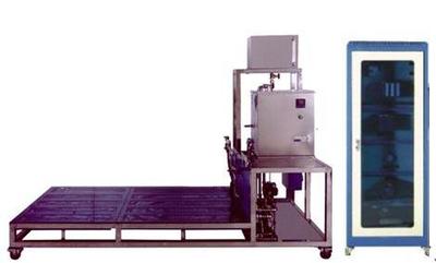 ZC-1热能地板辐射采暖系统实训系统