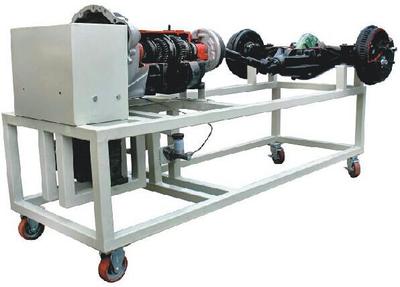 ZC-QC738B型传动系统解剖动态演示台