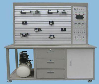 ZC-19B气动与PLC实训装置
