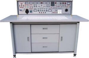 ZC-825G型通用电工、电子、电拖实验技能实训台