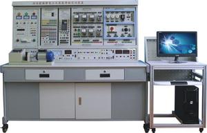 ZC-81B型 高性能中级维修电工及技能培训考核实训装置