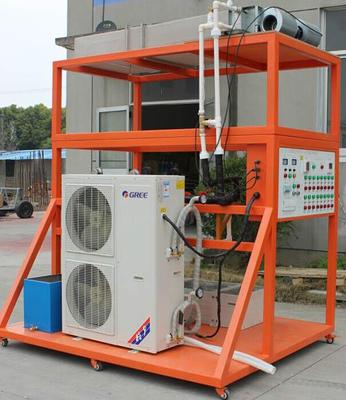 ZC-33B教学用冷水式中央空调实训装置