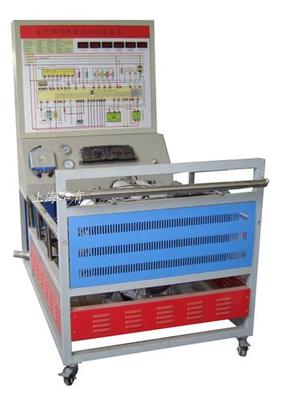 ZC-QC213B型尼桑V31发动机实训台