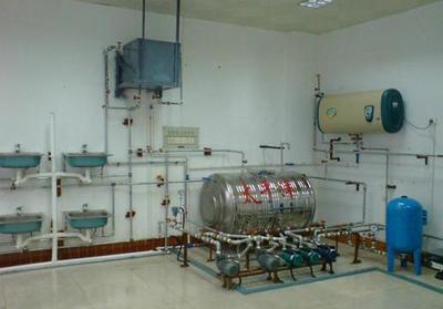 ZC-1型管道安装及控制实训装置