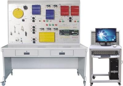 ZC-L2型楼宇给排水监控系统实训装置