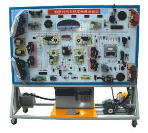 ZC-QC504L型帕萨特全车电器实训台