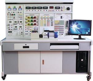 ZC-880E型高性能电工电子电拖及自动化技术实训考核装置