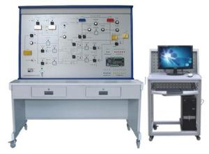 ZC-L7型楼宇冷冻监控系统实训装置