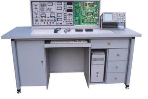 ZC-3000I型模电、数电、EDA实验开发系统成套设备
