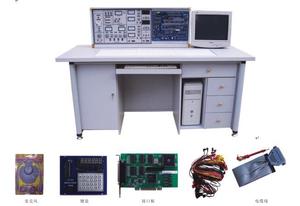 ZC-3000D型模电、数电、微机接口及微机应用综合实验室设备