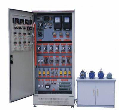 ZC-76B型中级电工电拖实训考核装置