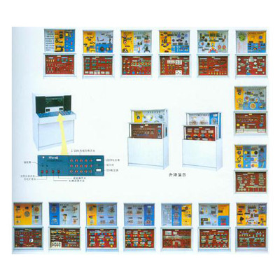 ZC-815型机械综合陈列柜