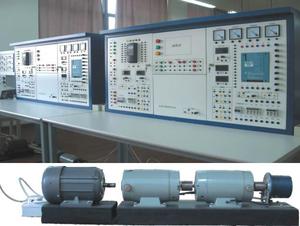 ZC-820I型交直流调速实训装置