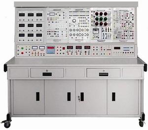 ZC-501C型电工电子电力拖动实验装置（带PLC）