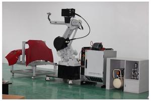 ZC-1工业喷涂机器人实训系统