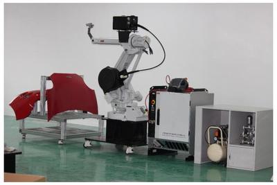 ZC-1工业喷涂机器人实训系统