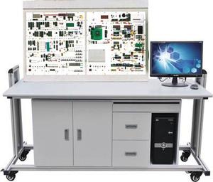 ZC-5500型单片机开发综合实验装置