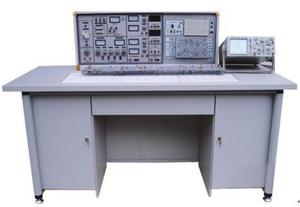 ZC-3000E型模电、数电、高频电路实验室设备