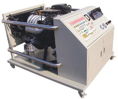 ZC-QC212B型双燃料发动机实训台