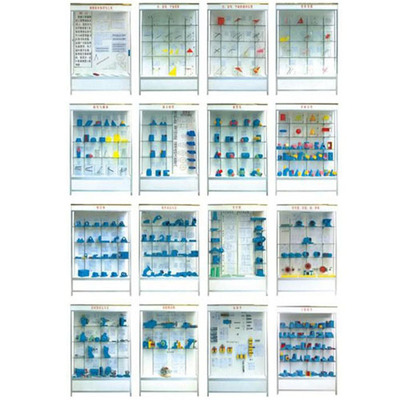 ZC-816型机械制图陈列柜