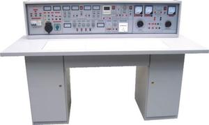ZC-108型通用电工电子电力拖动（带直流电机）实验室设备