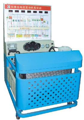 ZC-QC2013型科鲁兹发动机实训台