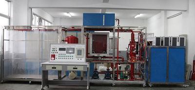 ZC-X7预作用自动喷水灭火系统实训装置